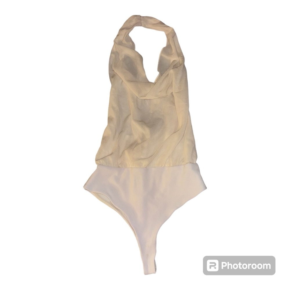 Alice and Olivia body suit